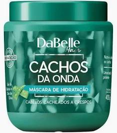 DABELLE CACHOS DA ONDA MASCARA 400G