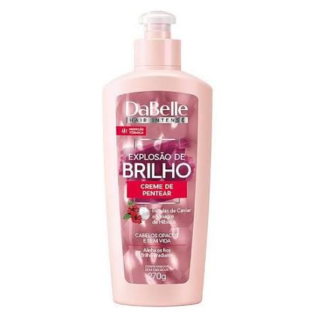 DABELLE EXPLOSAO DE BRILHO CREME DE