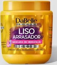 DABELLE LISO ARRASADOR MASCARA HIDR