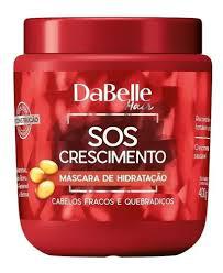 DABELLE SOS CRESCIMENTO MASCARA 400