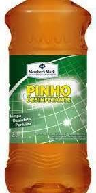 DESINF CASA PERFUMADA PINHO 2L