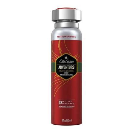 DESOD. OLD SPICE AERO ADVENTURE 150