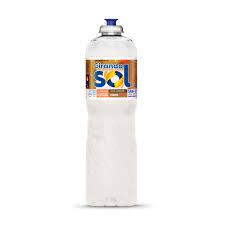 DETERGENTE LIQUIDO G.SOL COCO 500ML