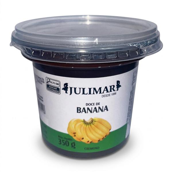 DOCE BANANA JULIMAR 350G