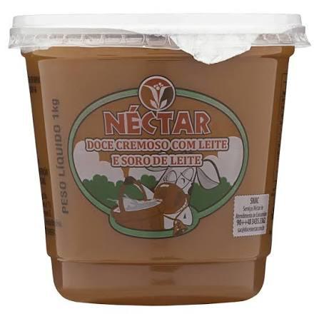 DOCE CREMOSO COM LEITE  NECTAR