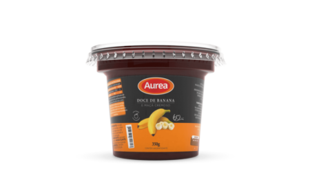 DOCE DE BANANA AUREA 1.01KG.