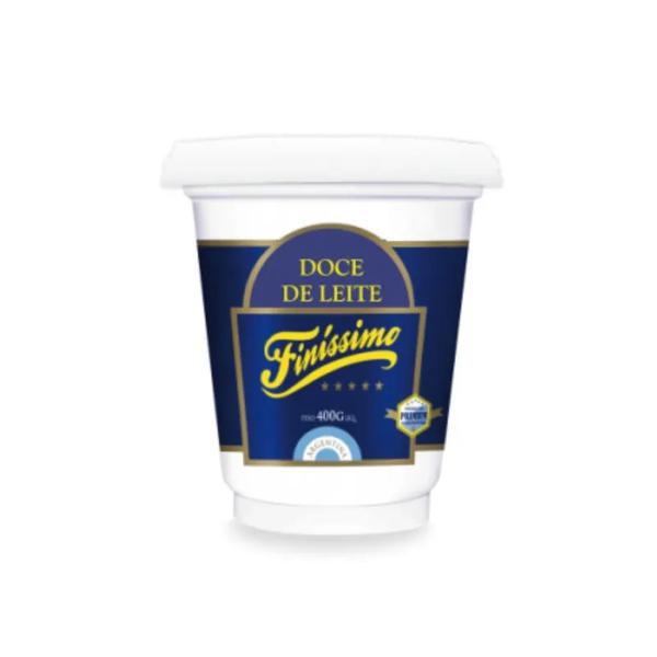 DOCE DE LEITE Finissima - 400gr