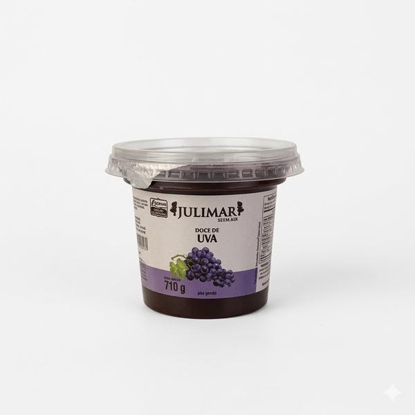 DOCE DE UVA JULIMAR 350G