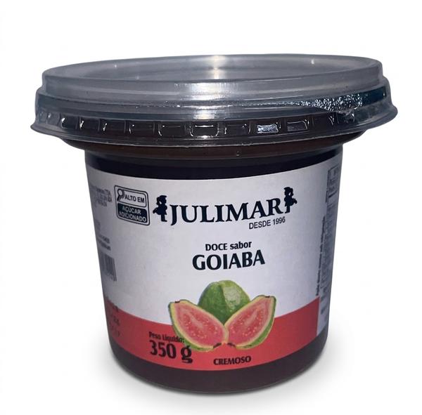 DOCE GOIABA JULIMAR 350G.