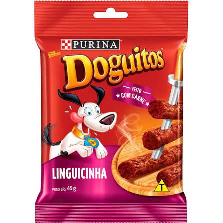 DOGUITOS LINGUICINHA 45G