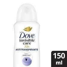 DR DOVE FEM INVISIBLE DRY 50ML -