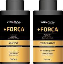EASY NOW KIT 500ML FORCA SH+COND