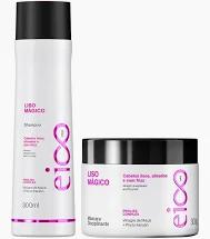 EICO PRO KIT SH E MASC. LISO MAGICO