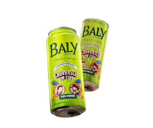 ENE BALY 473 ML  LT UVA VERDE