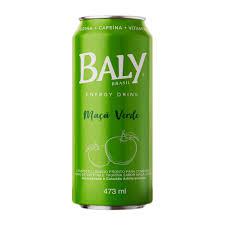 ENERG BALY FREE MACA VERDE 473M