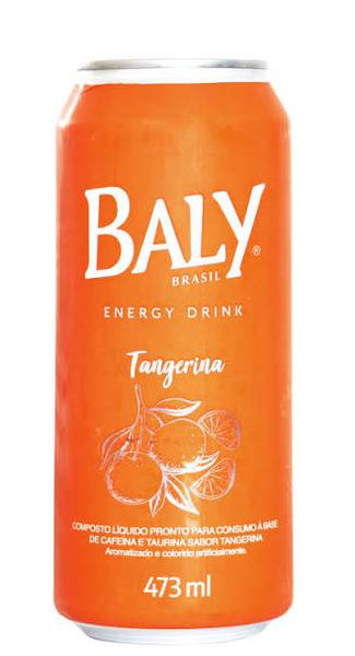 ENERGETICO BALY TANGERINA LT 473ML