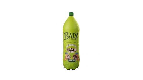 ENERGETICO BALY UVA VERDE 2L