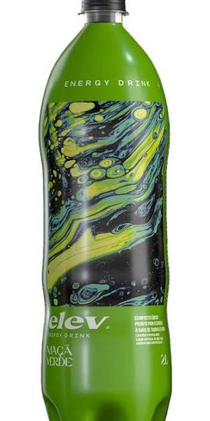 ENERGETICO ELEV MACA VERDE 2L