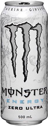 ENERGETICO MONSTER ULTRA 473ML
