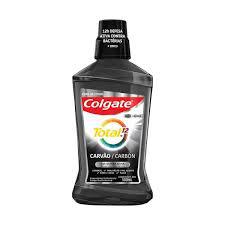 ENXAG. COLGATE TOTAL12 CARVAO 500ML