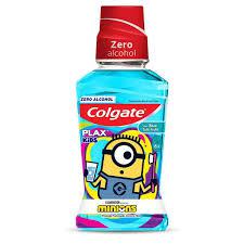 ENXAG.PLAX 250ML KIDS MINIONS SEM ALCOOL