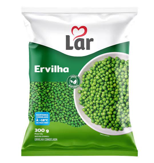 ERVILHA CONGELADA  LAR 300G