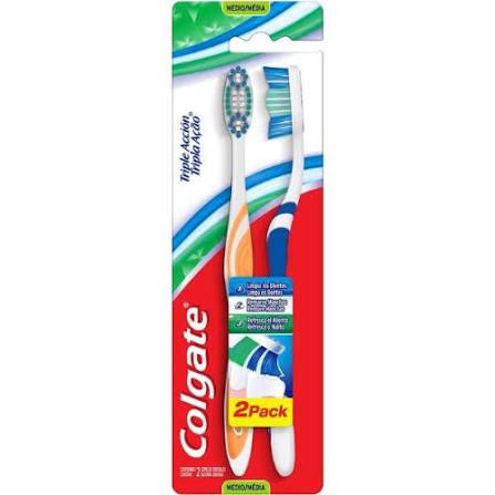 ESC. DEN. COLGATE TRIPLA ACAO L2 PG