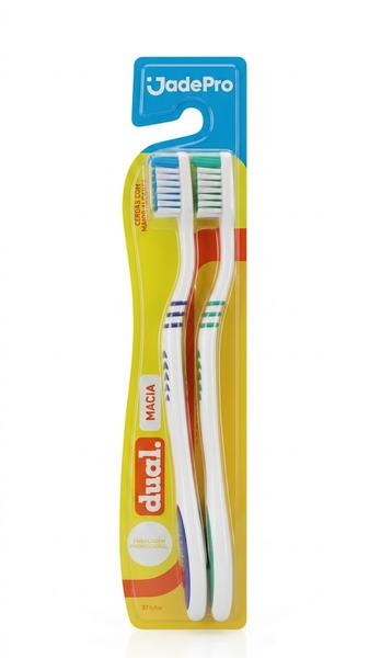 ESCOVA DENTAL JADEFROG GENGICARE EX