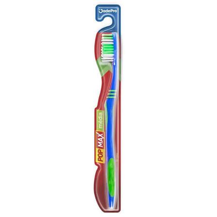 Escova Dental Jadefrog Popmax Media