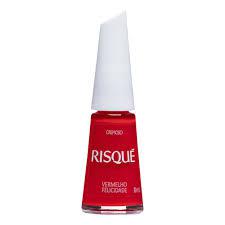 ESM RISQUE CREM VERMELHO FELIC. 8ML