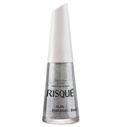 ESMAL. RISQUE MIL PURPURI BLIS 8ML