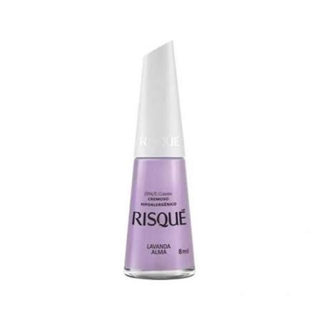 ESMALTE RISQUE LAVANDA ALMA 8ML