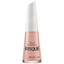 ESMALTE RISQUE MELISSA BLISTER 8ML