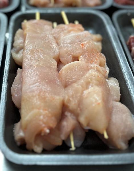 ESPETINHO DE FRANGO KG