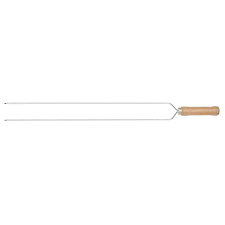 ESPETO DUPLO 75CM