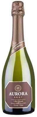 ESPUMANTE AURORA BRANCO BRUT 750ML