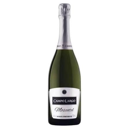 ESPUMANTE CAMPO LARGO MOSCATEL 750M