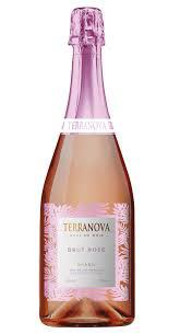 ESPUMANTE TERRA NOVA BRUT ROSE 750M