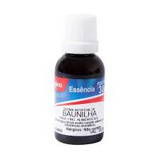 ESSENCIA REGINA BAUNILHA 30ML