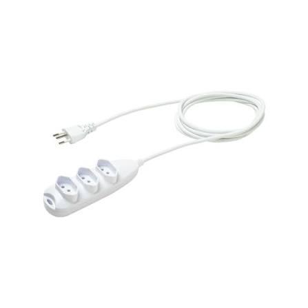EXTENSAO ELETRICA 3 PINOS 3M