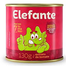 EXTR TOM ELEFANTE LT 130GR