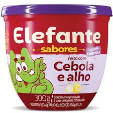 EXTR TOM ELEFANTE POTE 300GR CEB/AL