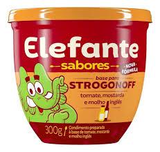 EXTR TOM ELEFANTE POTE 300GR STROGO