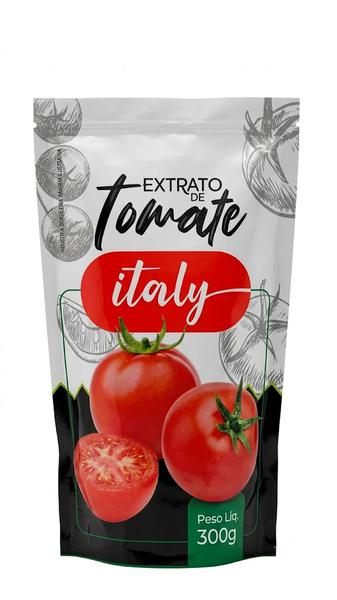 EXTRATO TOMATE ITALY SCH 300G