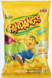 FANDANGOS QUEIJO 85g