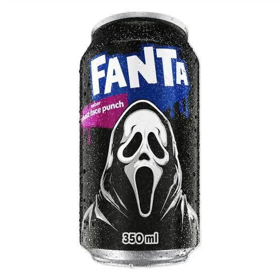 FANTA MISTERIO GHOST F. PUNCH 600ML