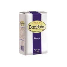 FARINHA DE TRIGO DOM PEDRO 5KG