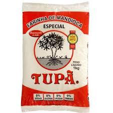 FARINHA MAND TUPA 1KG