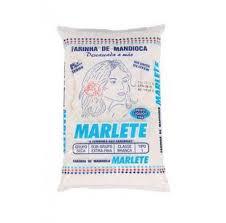 FARINHA MANDIOCA MARLETE 500G