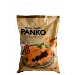 FARINHA PANKO BREAD CRUMBS ZE JOCA1KG